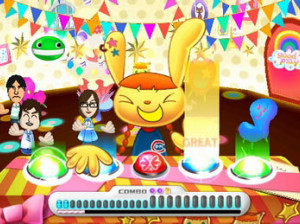 Pop'n Music - Wii