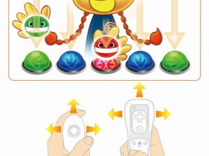 Pop'n Music - Wii