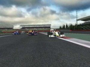 F1 2009 - Wii