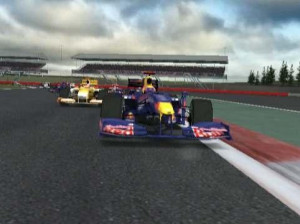 F1 2009 - Wii