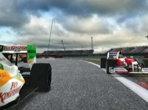 F1 2009 - Wii