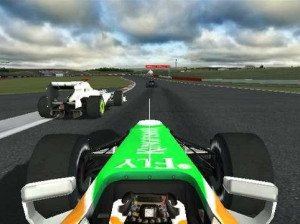 F1 2009 - Wii