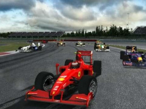 F1 2009 - Wii