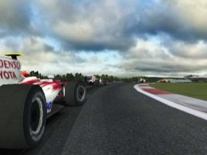 F1 2009 - Wii