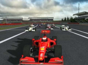 F1 2009 - Wii