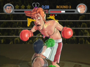 Punch Out !! - Wii