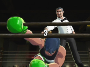 Punch Out !! - Wii