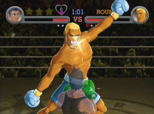 Punch Out !! - Wii