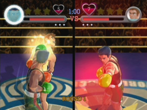 Punch Out !! - Wii