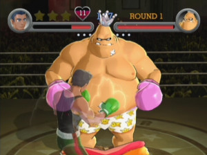 Punch Out !! - Wii