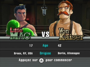 Punch Out !! - Wii