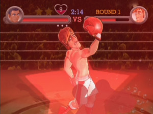 Punch Out !! - Wii