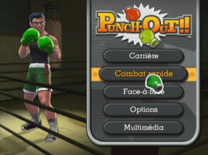 Punch Out !! - Wii