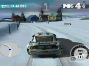 Colin McRae : DiRT 2 - Wii