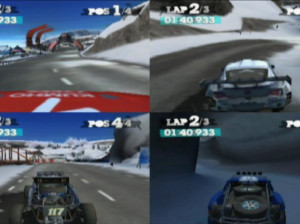 Colin McRae : DiRT 2 - Wii