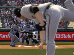 Major League Baseball 2K9 - PS3