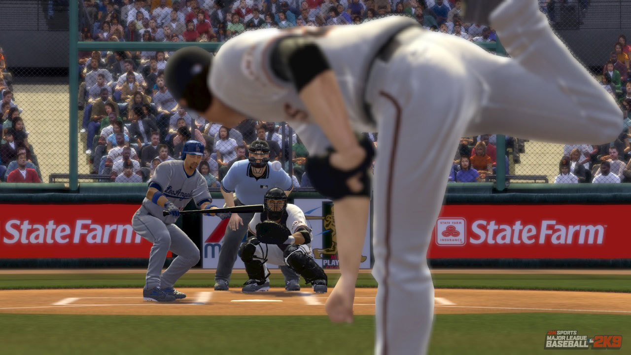 Major League Baseball 2K9 - Xbox 360